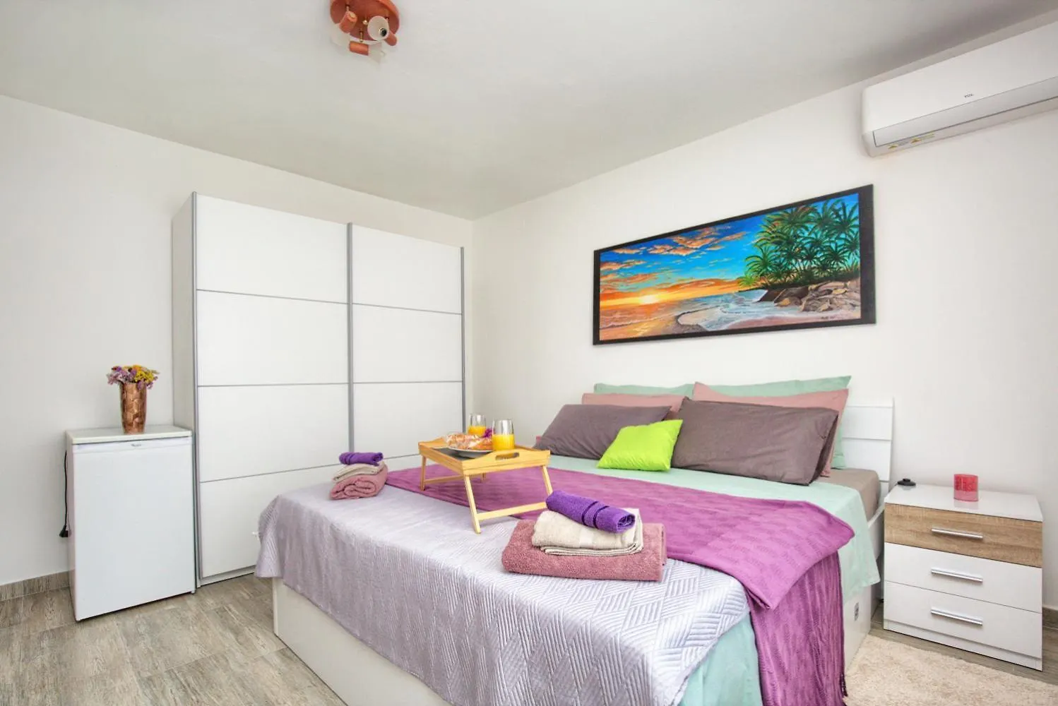 Homestay Kety Premantura Apartment Croatia