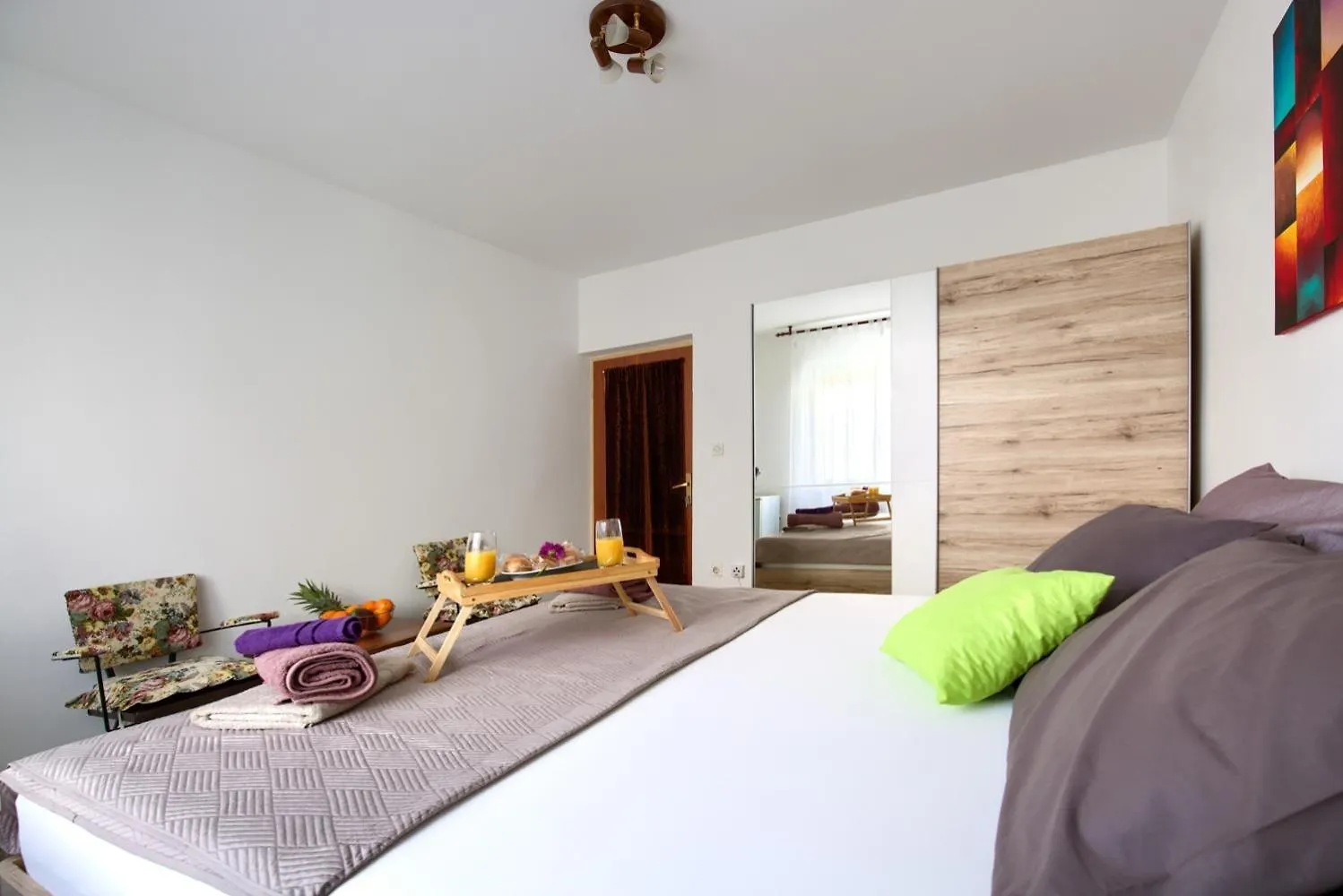 Homestay Kety Premantura Apartment Croatia