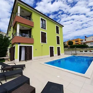 Apartmán Smaragdna Yourcroatiaholiday